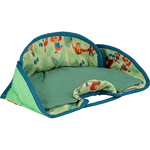 Housse de siège imperméable Orangutan lavable et ultra résistante - 2