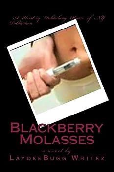 Paperback Blackberry Molasses Book