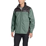 Columbia Men's Glennaker Lake Rain Jacket, Commando/Shark, Medium