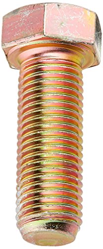 Image of Hard-to-Find Fastener 014973253134 Grade 8 Fine Hex Cap Screws, 7 /16-20 x 1-1 /4, Piece-5