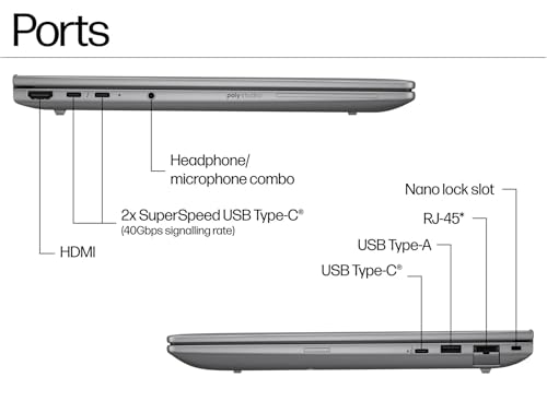 HP ZBook Power G10 workstation