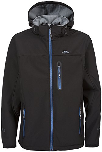 Trespass - Giacca Softshell Hebron, Uomo, Hebron