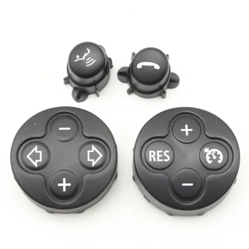 Volant à boutons multifonctionsv cache de remplacement MINI Cooper R55 R56