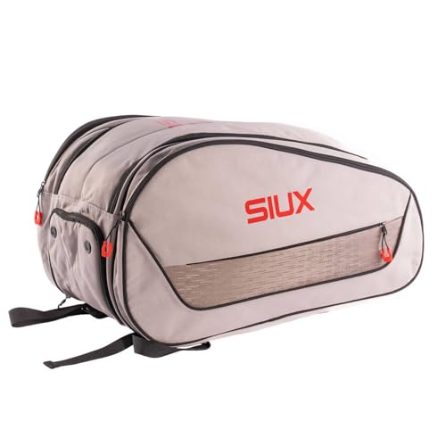 Paletero mochila Siux Edge para llevar calzado y palas sin esfuerzo 5