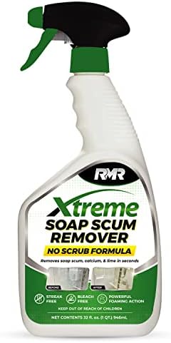 RMR – Xtreme Soap...
