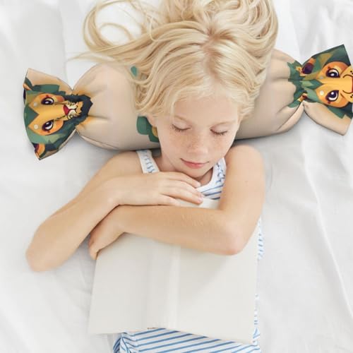 Almohada de espuma viscoelástica tamaño único negra miniatura 6