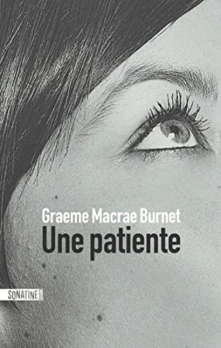 couverture de : Une patiente