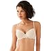 Wacoal Women's Petite Embrace Lace Push Up Bra