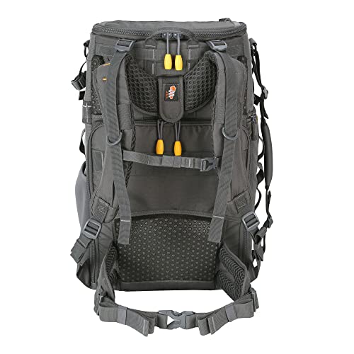 Image of VANGUARD Alta Sky 68 Camera Backpack - 34L Capacity, Rear Access, Super-Telephoto & Drone Compatible, Fits 16 inch Laptop | Rear and Top Access, Supports Up to 800mm Super-Telephoto, Custom Dividers, Rain Cover