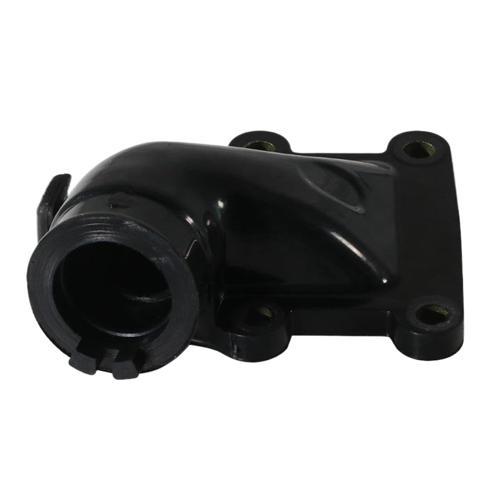 Guarnizione Interfaccia Carburatore In Plastica 2JA-13555-00 Compatibile Con Yamaha BA50 BA50N BA50NH BA50S BA50ST Gear CG50E CG50W Jog