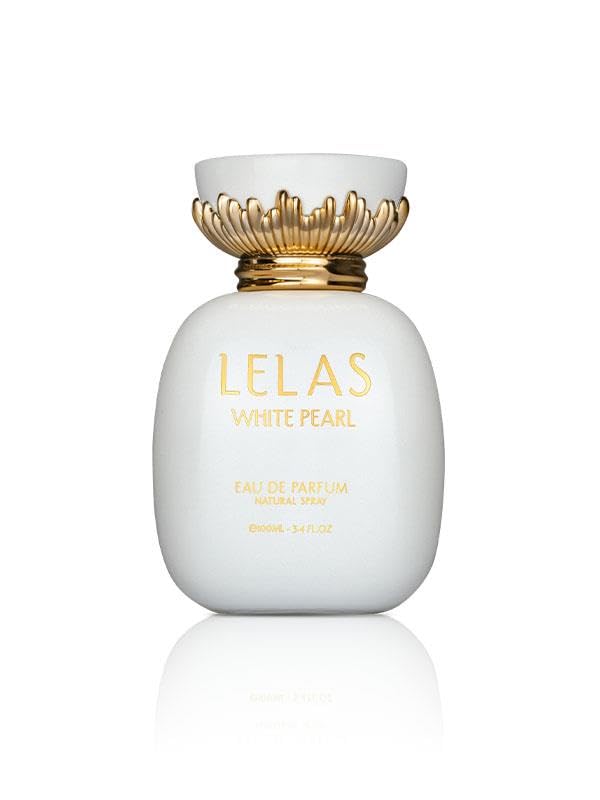 lelas touch your scent White Pearl Eau de Parfum 100 ml