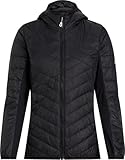 McKINLEY Da.-Jacke Sierre HYB JKT W Black Night - 40