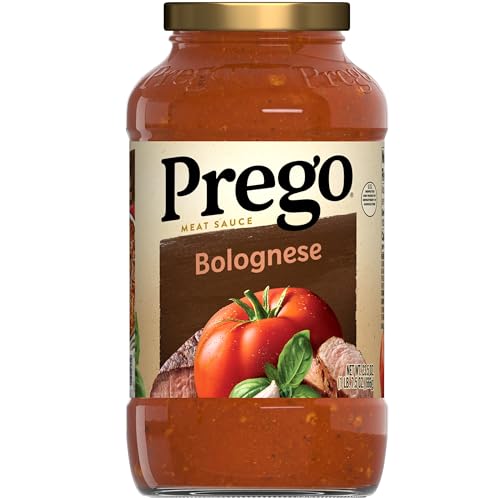 Prego Bolognese Meat Sauce