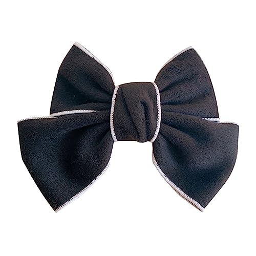 FOYTOKI Tocado De Chicas Con Lazo De Accesorios Para Cabello Para Bodas y Cosplay Pinzas Para Pelo De Niñas y Mujeres Diseño Vintage