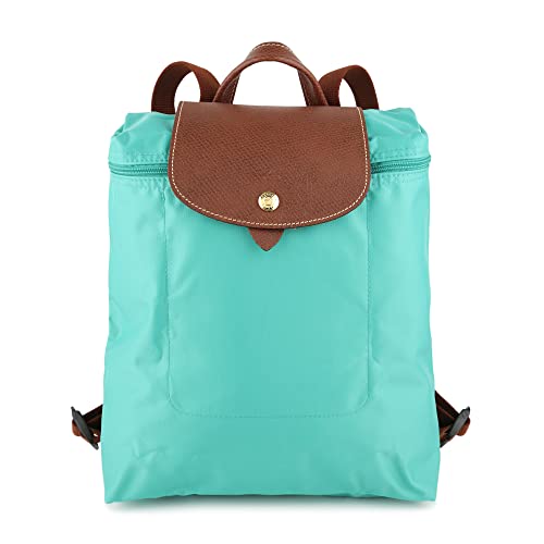 [ロンシャン] リュックサック 1699 089 P70 バックパック ターコイズブルー 青緑 [並行輸入品]