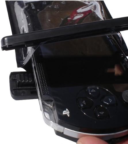 PSP 3000 Underwater Waterproof Protective Case, (Made by Overboard)