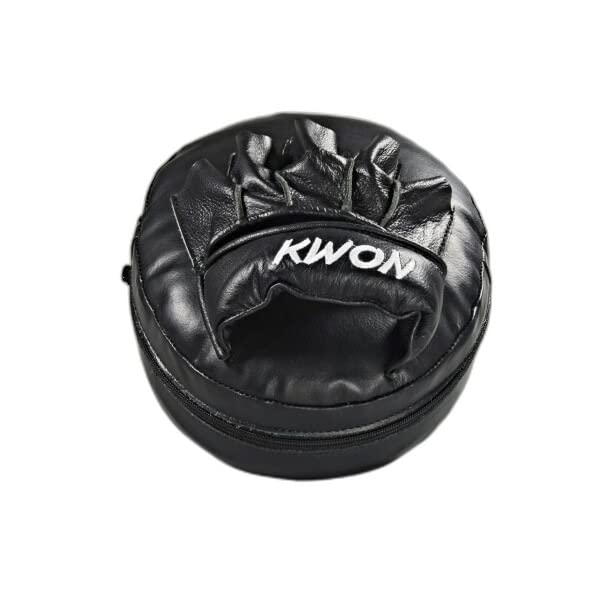 KWON® Coaching 4091025 Mitt "Cushion" Handpratze Pratze Pratzen