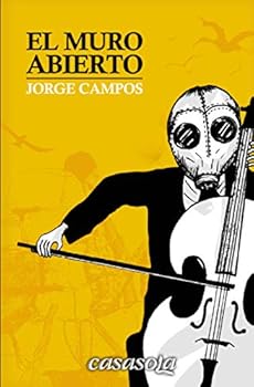 Paperback El muro abierto (Spanish Edition) [Spanish] Book