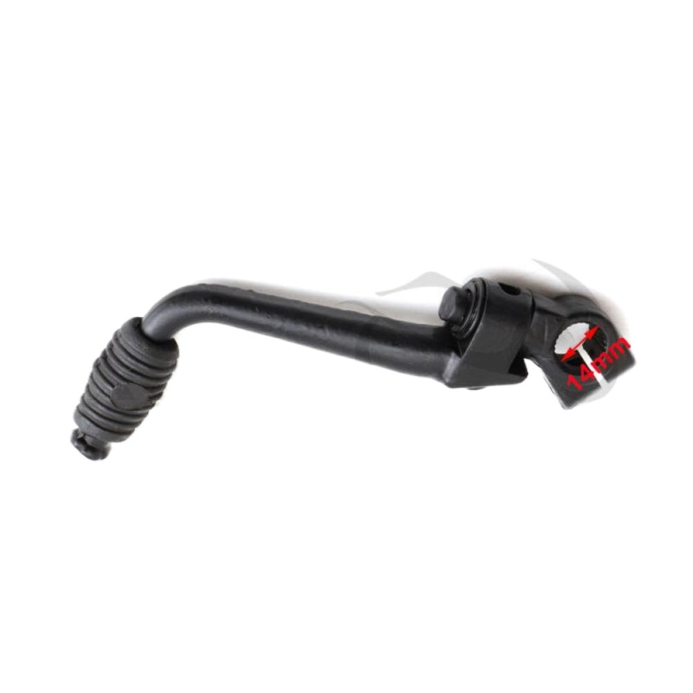 Leva di avviamento per moto compatibile con la bicicletta Country 50 50SX Pit Pro