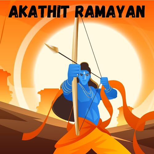 『Akathit Ramayan』のカバーアート