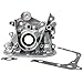 DNJ EK945M Master Engine Rebuild Kit for 1993-1997 Geo Toyota Corolla Prizm 1.6L L4 16V DOHC 1588cc