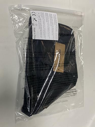 بروددريم شنطة ظهر شخصية مرنة للرجال والنساء كروس رفيعة مضادة للسرقة للسفر وكل يوم أسود 1.1 S معاصر