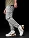 Nike Men's Club Fleece Cargo Pants, Dark Grey Heather/Light Smoke Grey/White, X-Large