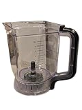 Replacement Pitcher for Ninja Blender Models AMZ012BL AMZ493BRN NN210 NN210C NN210Q BL490 BL493 BL494-72oz Capacity