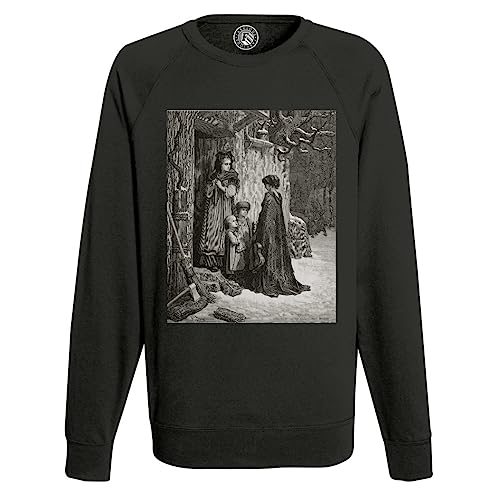 Sweat La Cigale et La Fourmi Homme Idéal pour un Style Casual Chic