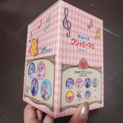 クリィミーマミ　8点セット 魔法の天使 クリィミーマミ POP UP SHOP in マルイ vol.3 | AMNIBUS
