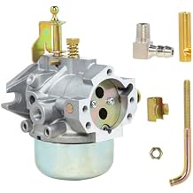 NIMTEK K321 Carburetor for Kohler K341 Cast Iron 14HP 16HP Tractor Engine Carb