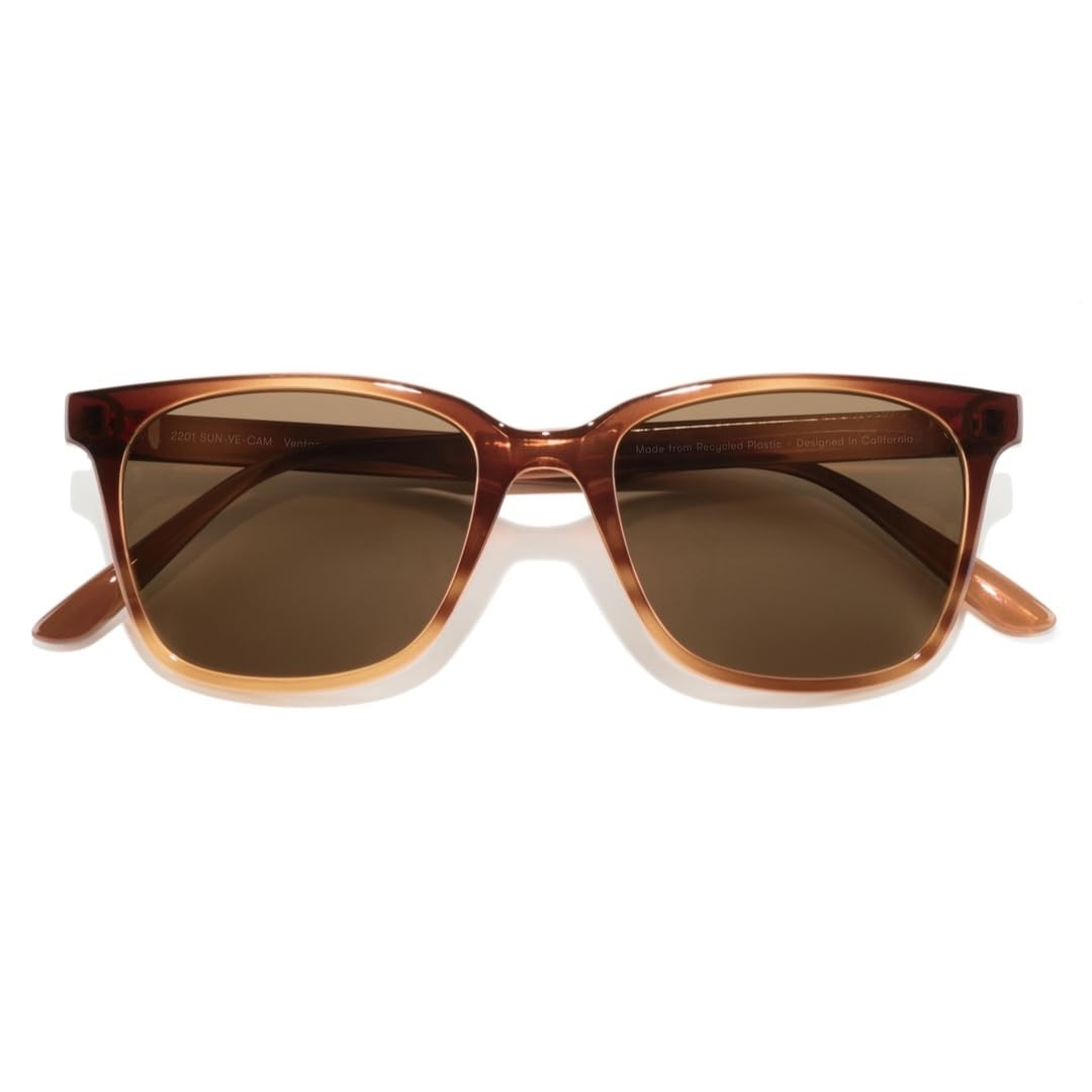 Sunski Ventana - Polarized Recycled Sunglasses