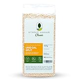 Ethnic Aahar Classic Urid Dal for Healthy Cooking (1 KG)