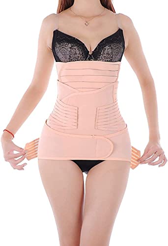 Faja Postparto 3 en 1 Soporte Ajustable Talla M miniatura 7