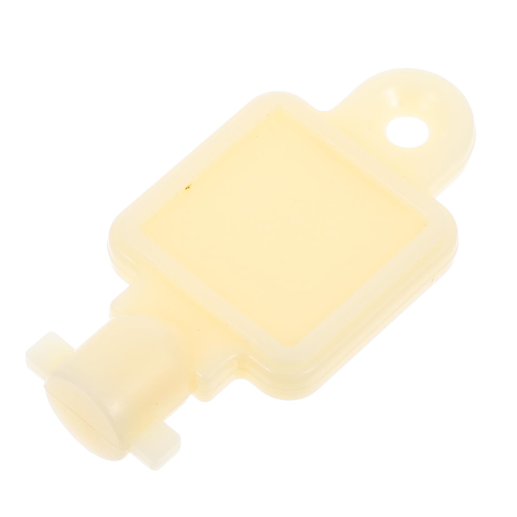 Beatifufu Roll Tray Lock Papertowel Klenex Boxes Toilet Tissue Waffle Toilet Paper Key Part Universal Paper Key Commercial Paper Towel Dispenser Key Universal Dispenser Key Plastic