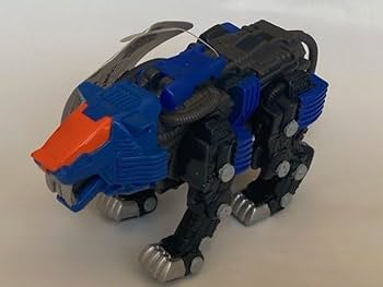 Amazon.co.jp: 1999年発売トミーZOIDS ゾイドフィギュア