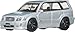 Hot Wheels Premium Car Culture Collectible Toy Car, 1:64 Scale Die-Cast Subaru Forester STI, Ronin Run 2 Vehicle with Real Riders Tires