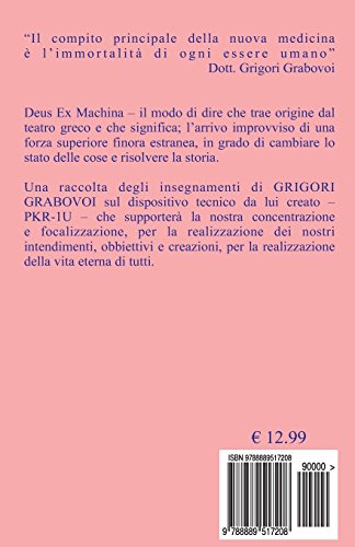 PRK-1U Deus Ex Machina Per La Vita Eterna: Lezioni Per L’Uso Del Dispositivo Tecnico PRK–1U - 2