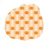 Carson Dellosa – Pumpkins Mini Colorful Cut-Outs, Fall Classroom Décor, 36 Pieces, Single Design