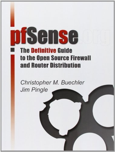pfSense: The Definitive Guide by Buechler