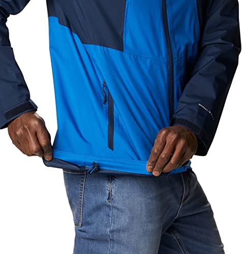 Image of Columbia mens Inner Limits II Jacket