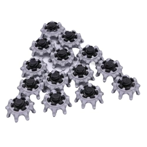Clavos de golf útiles y fiables con agarre antideslizante de poliuretano 2,7 cm