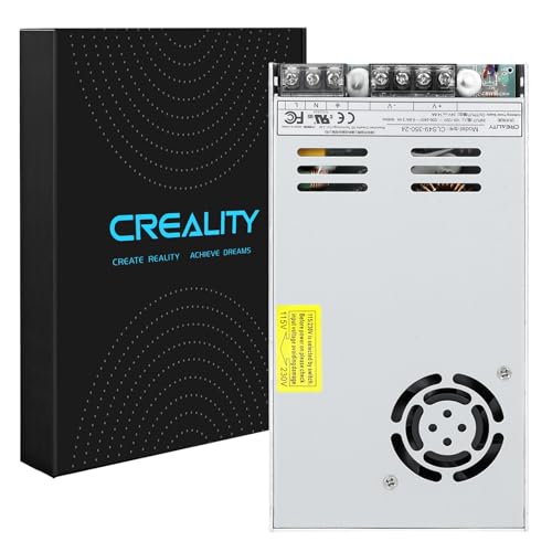 Bloc d'alimentation 350W Creality pour réparer et stabiliser votre Ender 3 et K1 SE