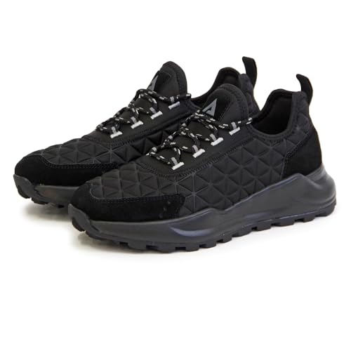 [AXt@g] Xj[J[ ySPEED SOCKS TREK SST001z [Jbg y Xj[J[ [XAbv tbg tX BLACK DK GREY 39 (25.0cm)