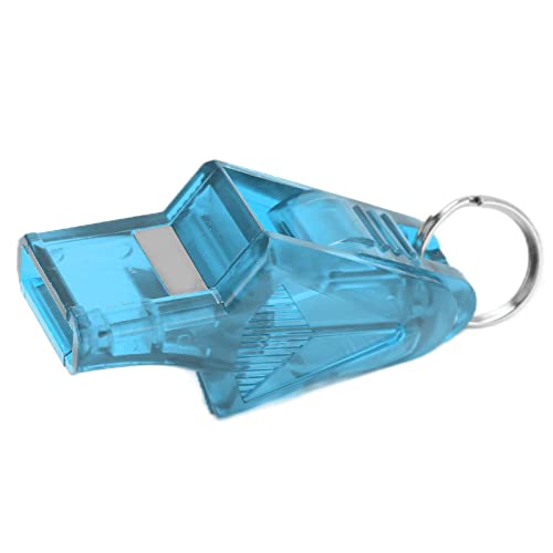 Silbato profesional RiToEasysports con cuerda ajustable azul miniatura 5