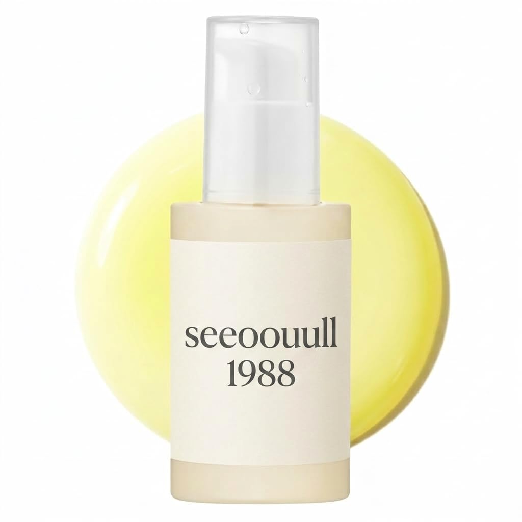 Nantra Serum Bottle Retinal Liposome 2% + Black Ginseng 58% Black Ginseng Extract Retinal Serum Bakuchiol Vitamin C & 3Peptides For Wrinkle Care 30ml/1.01fl.Oz(SEOUL 1988 30ml Bottle)-image-2