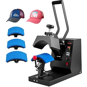 best hat heat press