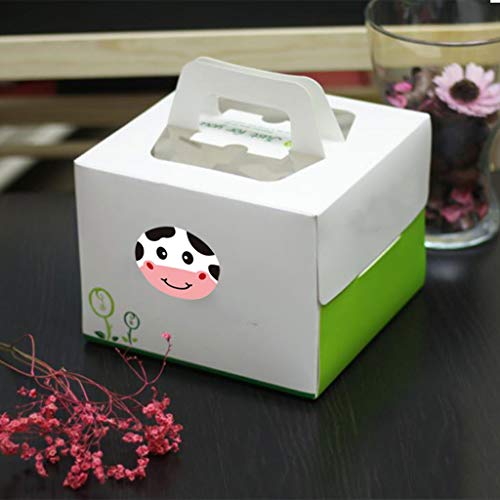 ERUYN 500 stks Leuke Dieren Beloning Stickers Motivationele Sticker voor Kids School Beloning Student Leraar Etiketten… - Image 3