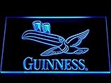 Guinness Toucan Beer Bar Pub Club LED Neon Light Sign Man Cave 012-B