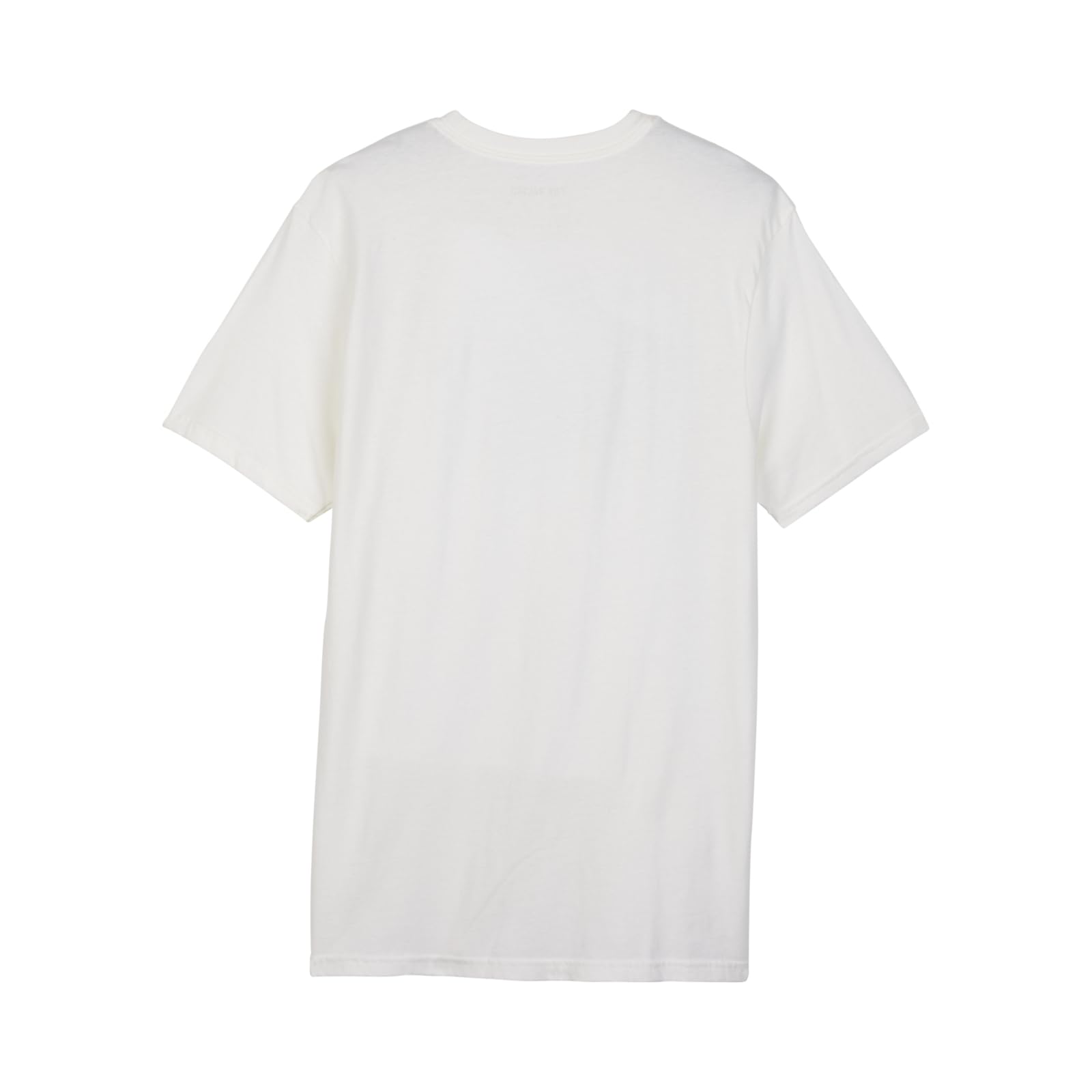T-shirt Fox Homme Taille M - Bleu, Logo, Manches Courtes - Occasion Très Bon état